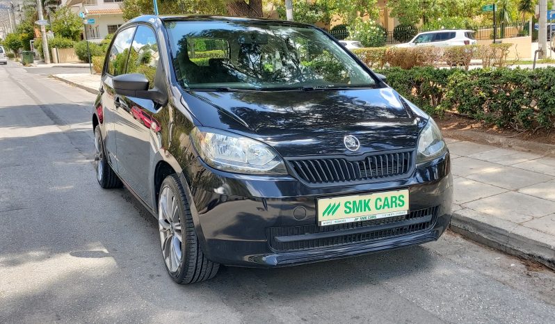 Skoda Citigo 2017  1.0 ACTIVE 5D EURO-6 γεμάτο