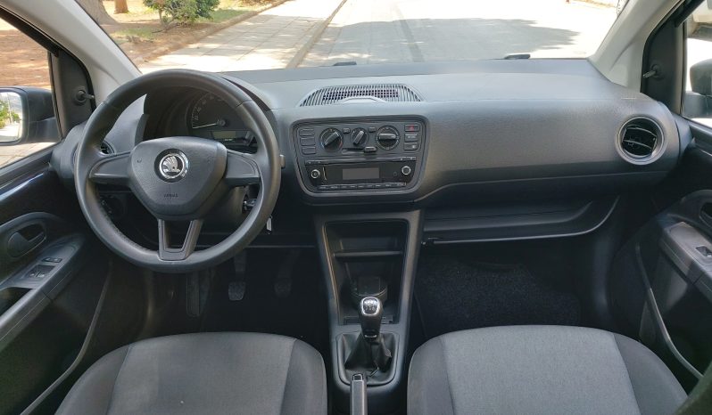 Skoda Citigo 2017  1.0 ACTIVE 5D EURO-6 γεμάτο