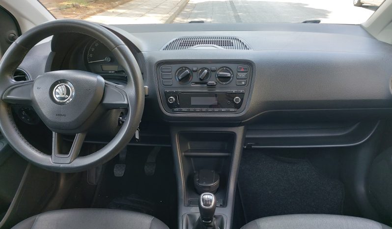 Skoda Citigo 2017  1.0 ACTIVE 5D EURO-6 γεμάτο