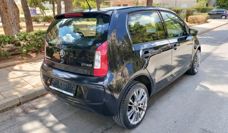 Skoda Citigo 2017  1.0 ACTIVE 5D EURO-6 γεμάτο
