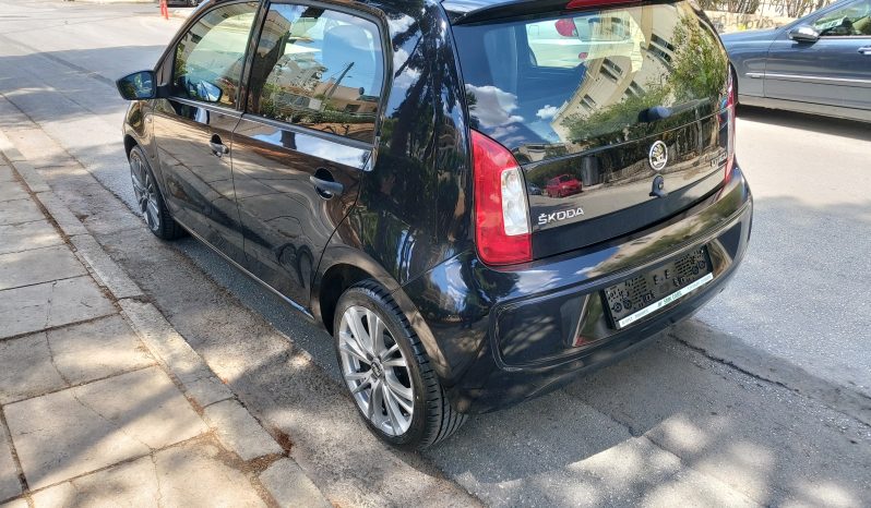 Skoda Citigo 2017  1.0 ACTIVE 5D EURO-6 γεμάτο