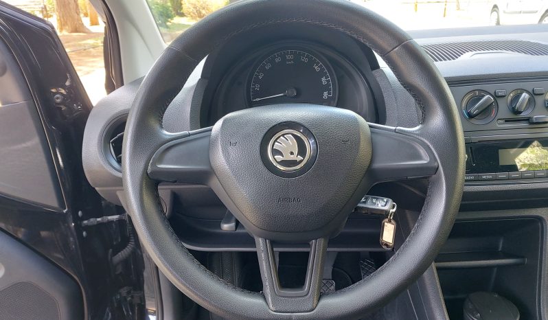 Skoda Citigo 2017  1.0 ACTIVE 5D EURO-6 γεμάτο