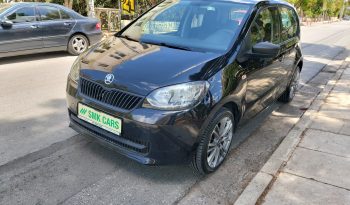 Skoda Citigo 2017  1.0 ACTIVE 5D EURO-6 γεμάτο