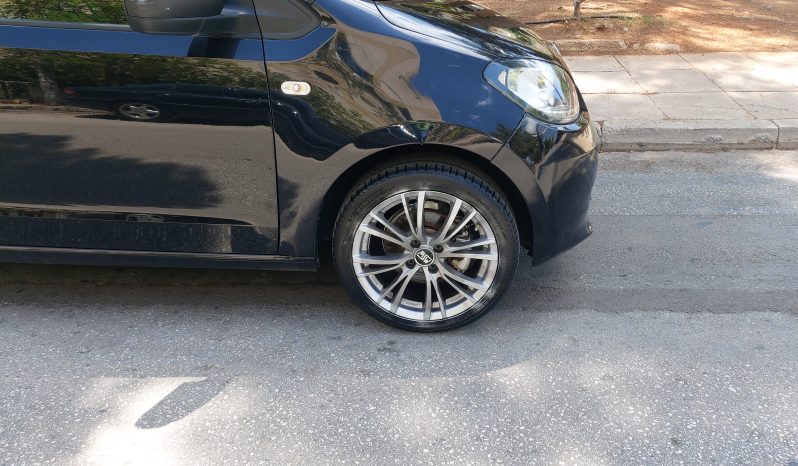 Skoda Citigo 2017  1.0 ACTIVE 5D EURO-6 γεμάτο