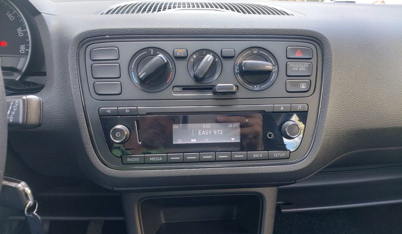 Skoda Citigo 2017  1.0 ACTIVE 5D EURO-6 γεμάτο