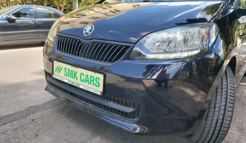 Skoda Citigo 2017  1.0 ACTIVE 5D EURO-6 γεμάτο