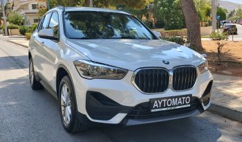 BMW X1 2020  S-DRIVE 1.6D AUTO NAVI ECO S/S EURO-6 ΕΛΛΗΝΙΚΟ γεμάτο