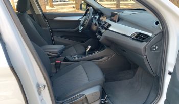 BMW X1 2020  S-DRIVE 1.6D AUTO NAVI ECO S/S EURO-6 ΕΛΛΗΝΙΚΟ γεμάτο