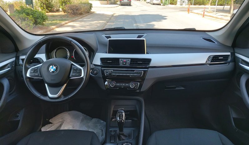 BMW X1 2020  S-DRIVE 1.6D AUTO NAVI ECO S/S EURO-6 ΕΛΛΗΝΙΚΟ γεμάτο