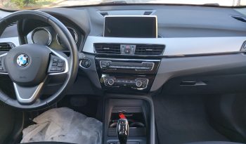 BMW X1 2020  S-DRIVE 1.6D AUTO NAVI ECO S/S EURO-6 ΕΛΛΗΝΙΚΟ γεμάτο