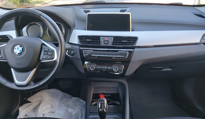 BMW X1 2020  S-DRIVE 1.6D AUTO NAVI ECO S/S EURO-6 ΕΛΛΗΝΙΚΟ γεμάτο