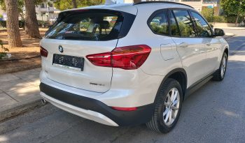 BMW X1 2020  S-DRIVE 1.6D AUTO NAVI ECO S/S EURO-6 ΕΛΛΗΝΙΚΟ γεμάτο