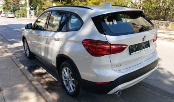 BMW X1 2020  S-DRIVE 1.6D AUTO NAVI ECO S/S EURO-6 ΕΛΛΗΝΙΚΟ γεμάτο