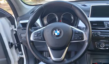 BMW X1 2020  S-DRIVE 1.6D AUTO NAVI ECO S/S EURO-6 ΕΛΛΗΝΙΚΟ γεμάτο