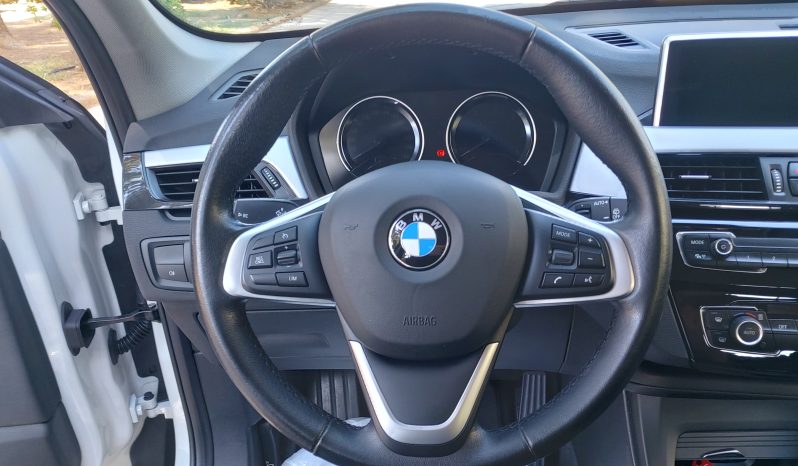 BMW X1 2020  S-DRIVE 1.6D AUTO NAVI ECO S/S EURO-6 ΕΛΛΗΝΙΚΟ γεμάτο