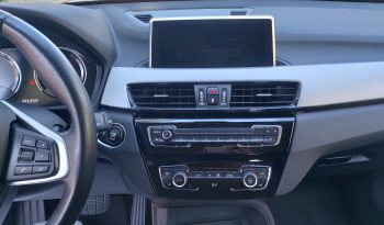 BMW X1 2020  S-DRIVE 1.6D AUTO NAVI ECO S/S EURO-6 ΕΛΛΗΝΙΚΟ γεμάτο