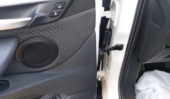 BMW X1 2020  S-DRIVE 1.6D AUTO NAVI ECO S/S EURO-6 ΕΛΛΗΝΙΚΟ γεμάτο