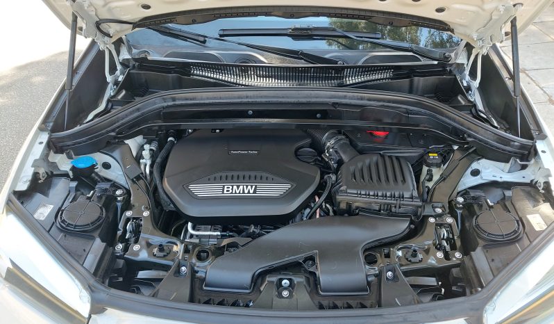 BMW X1 2020  S-DRIVE 1.6D AUTO NAVI ECO S/S EURO-6 ΕΛΛΗΝΙΚΟ γεμάτο