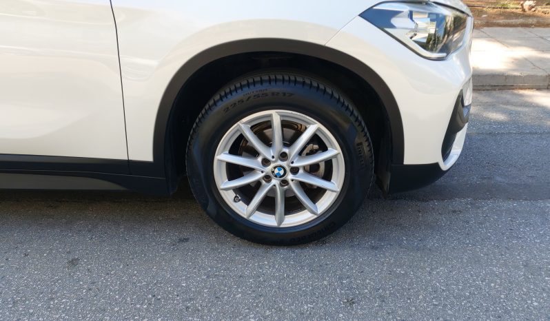 BMW X1 2020  S-DRIVE 1.6D AUTO NAVI ECO S/S EURO-6 ΕΛΛΗΝΙΚΟ γεμάτο