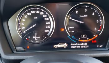 BMW X1 2020  S-DRIVE 1.6D AUTO NAVI ECO S/S EURO-6 ΕΛΛΗΝΙΚΟ γεμάτο