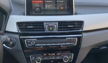 BMW X1 2020  S-DRIVE 1.6D AUTO NAVI ECO S/S EURO-6 ΕΛΛΗΝΙΚΟ γεμάτο