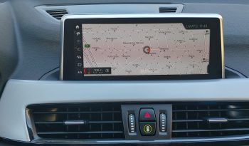 BMW X1 2020  S-DRIVE 1.6D AUTO NAVI ECO S/S EURO-6 ΕΛΛΗΝΙΚΟ γεμάτο