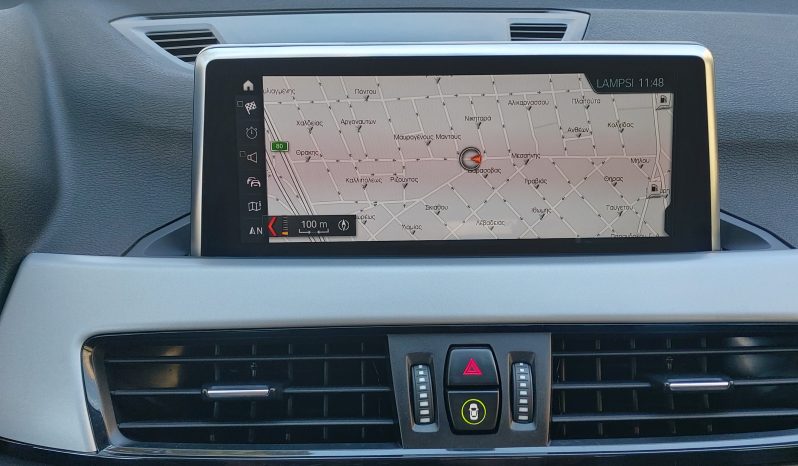BMW X1 2020  S-DRIVE 1.6D AUTO NAVI ECO S/S EURO-6 ΕΛΛΗΝΙΚΟ γεμάτο