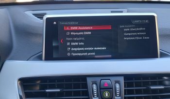 BMW X1 2020  S-DRIVE 1.6D AUTO NAVI ECO S/S EURO-6 ΕΛΛΗΝΙΚΟ γεμάτο
