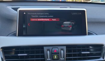 BMW X1 2020  S-DRIVE 1.6D AUTO NAVI ECO S/S EURO-6 ΕΛΛΗΝΙΚΟ γεμάτο