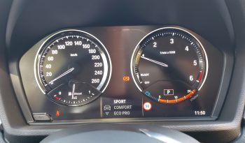 BMW X1 2020  S-DRIVE 1.6D AUTO NAVI ECO S/S EURO-6 ΕΛΛΗΝΙΚΟ γεμάτο