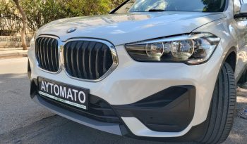 BMW X1 2020  S-DRIVE 1.6D AUTO NAVI ECO S/S EURO-6 ΕΛΛΗΝΙΚΟ γεμάτο