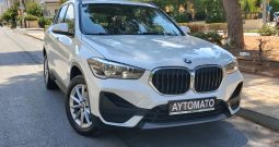 BMW X1 2020  S-DRIVE 1.6D AUTO NAVI ECO S/S EURO-6 ΕΛΛΗΝΙΚΟ