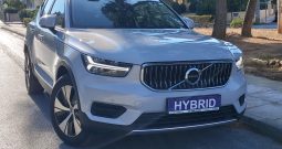 Volvo XC40 2021  T5 RECHARGE 1.5 INSCRIPTION AUTO FWD CAMERA ECO S/S EURO-6 ΕΛΛΗΝΙΚΟ