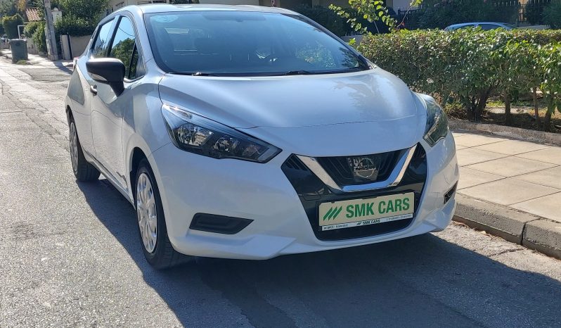 Nissan Micra 2021  P-T 1.0 ENERGY 5D ECO S/S EURO-6 ΕΛΛΗΝΙΚΟ γεμάτο
