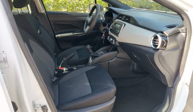 Nissan Micra 2021  P-T 1.0 ENERGY 5D ECO S/S EURO-6 ΕΛΛΗΝΙΚΟ γεμάτο