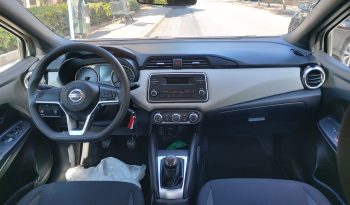 Nissan Micra 2021  P-T 1.0 ENERGY 5D ECO S/S EURO-6 ΕΛΛΗΝΙΚΟ γεμάτο