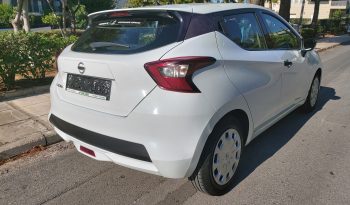 Nissan Micra 2021  P-T 1.0 ENERGY 5D ECO S/S EURO-6 ΕΛΛΗΝΙΚΟ γεμάτο