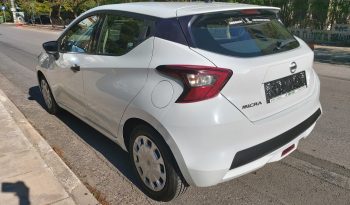 Nissan Micra 2021  P-T 1.0 ENERGY 5D ECO S/S EURO-6 ΕΛΛΗΝΙΚΟ γεμάτο