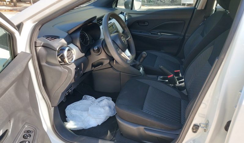 Nissan Micra 2021  P-T 1.0 ENERGY 5D ECO S/S EURO-6 ΕΛΛΗΝΙΚΟ γεμάτο