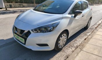 Nissan Micra 2021  P-T 1.0 ENERGY 5D ECO S/S EURO-6 ΕΛΛΗΝΙΚΟ γεμάτο