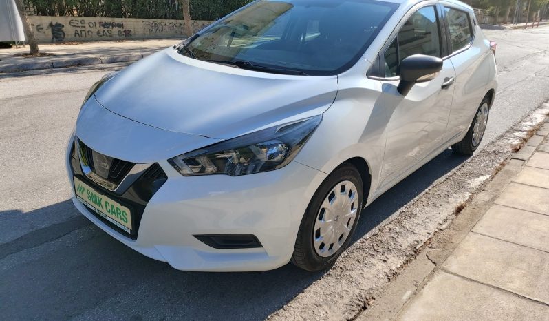 Nissan Micra 2021  P-T 1.0 ENERGY 5D ECO S/S EURO-6 ΕΛΛΗΝΙΚΟ γεμάτο