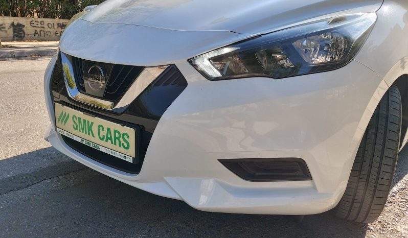 Nissan Micra 2021  P-T 1.0 ENERGY 5D ECO S/S EURO-6 ΕΛΛΗΝΙΚΟ γεμάτο