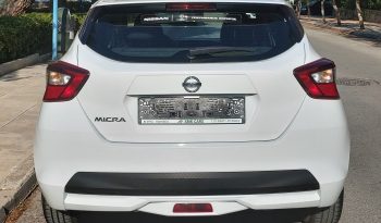 Nissan Micra 2021  P-T 1.0 ENERGY 5D ECO S/S EURO-6 ΕΛΛΗΝΙΚΟ γεμάτο