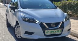 Nissan Micra 2021  P-T 1.0 ENERGY 5D ECO S/S EURO-6 ΕΛΛΗΝΙΚΟ