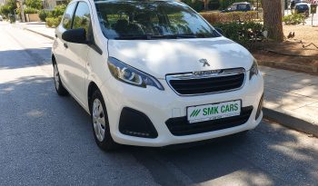 Peugeot 108 2019  ACCESS 1.0 VTI 5D EURO-6 ΕΛΛΗΝΙΚΟ γεμάτο
