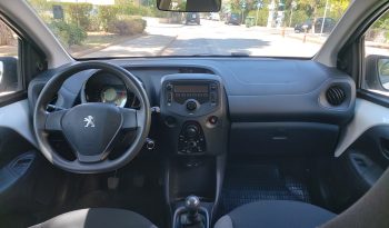 Peugeot 108 2019  ACCESS 1.0 VTI 5D EURO-6 ΕΛΛΗΝΙΚΟ γεμάτο