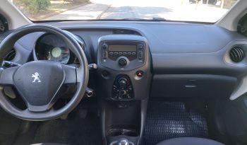 Peugeot 108 2019  ACCESS 1.0 VTI 5D EURO-6 ΕΛΛΗΝΙΚΟ γεμάτο