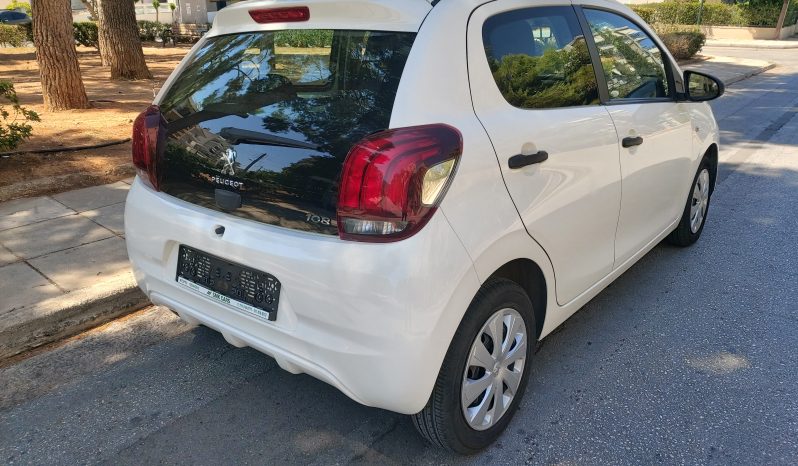 Peugeot 108 2019  ACCESS 1.0 VTI 5D EURO-6 ΕΛΛΗΝΙΚΟ γεμάτο