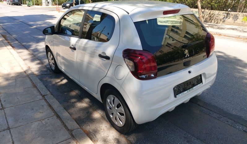 Peugeot 108 2019  ACCESS 1.0 VTI 5D EURO-6 ΕΛΛΗΝΙΚΟ γεμάτο