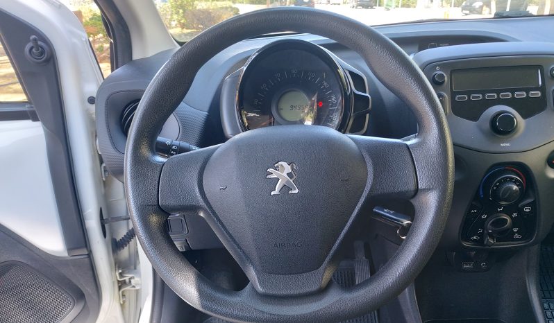 Peugeot 108 2019  ACCESS 1.0 VTI 5D EURO-6 ΕΛΛΗΝΙΚΟ γεμάτο